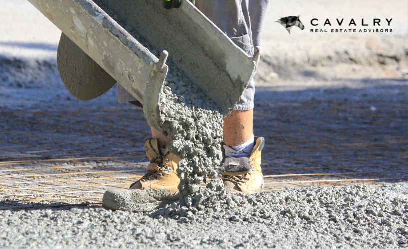 Metaphor on why cement is the key to solid tax appeals