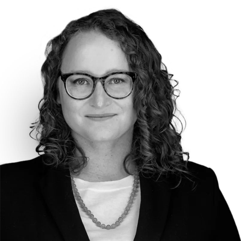 Kendall Almaguer | Chief Operating Officer