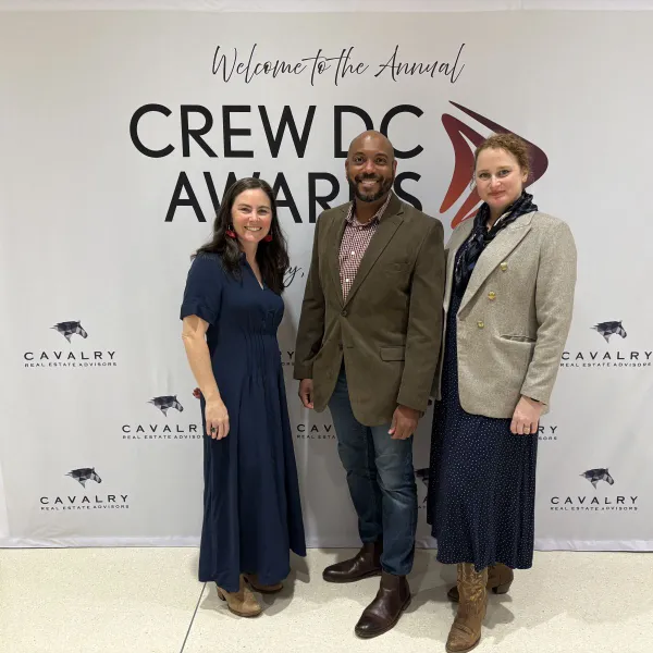 CREW DC Awards 2025